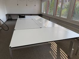 Table USM