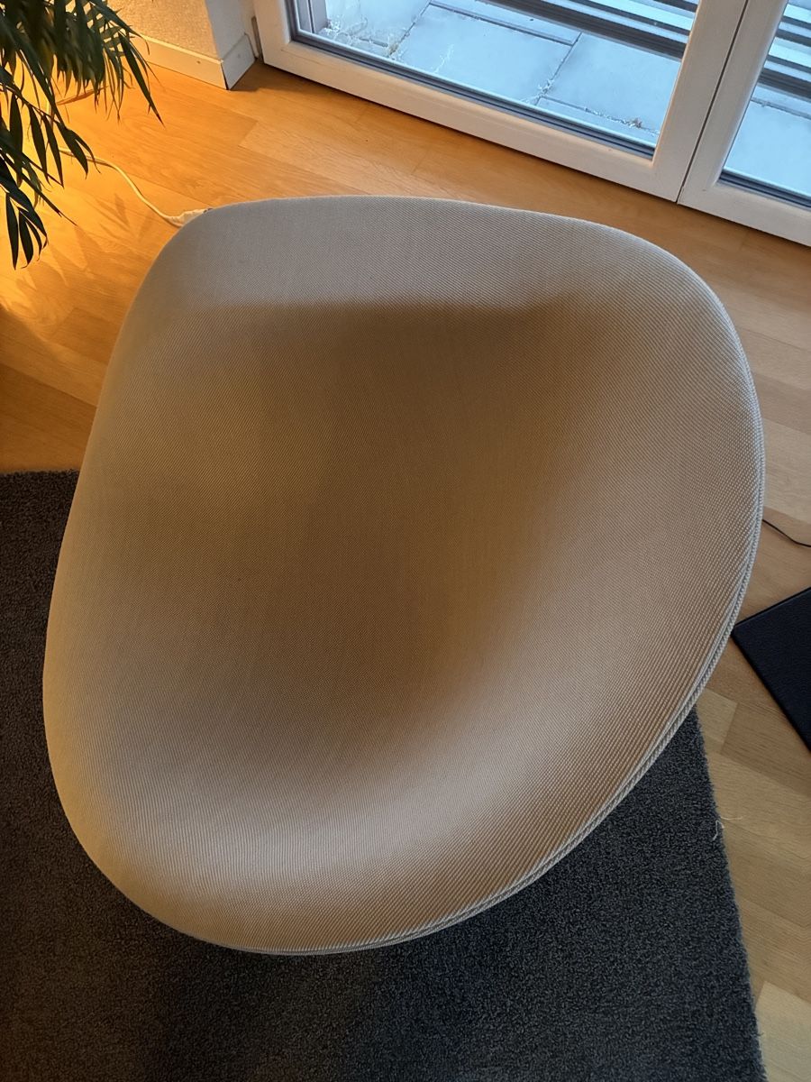 Sessel: Engelbrechts Sessel beige mit Drehgestell – Gebraucht aus Oftringen von westman 4