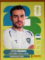 Panini UZB17