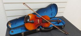 4/4 Violine Nicolas Lupot luthier rue de, Paris l'an1803