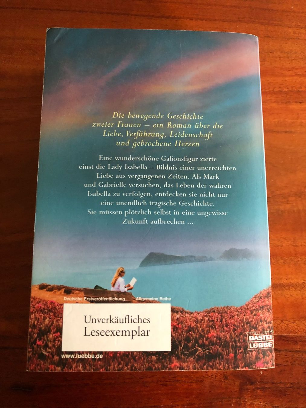 Libri: Sara MacDonald Roman: Was einst aus Liebe geschah – Usato da Schübelbach venduto da Dolly990_2 1
