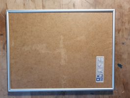 SwissVario Alu Wechselrahmen 40.5 x 30.5 cm gerundet