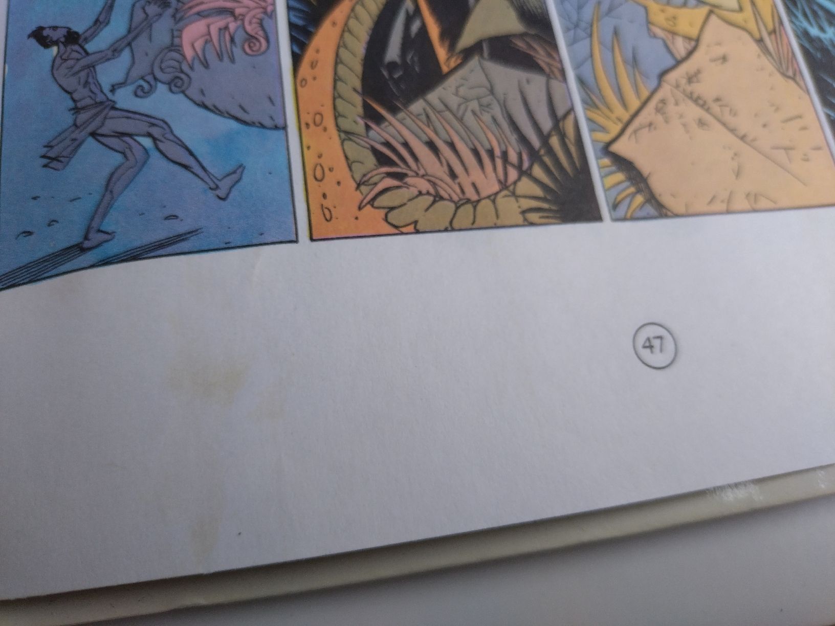 Comics: Aleister Crowley - Carte blanche Spirou 10 EO – Gebraucht aus Farvagny-le-Grand von LaCaverne 8