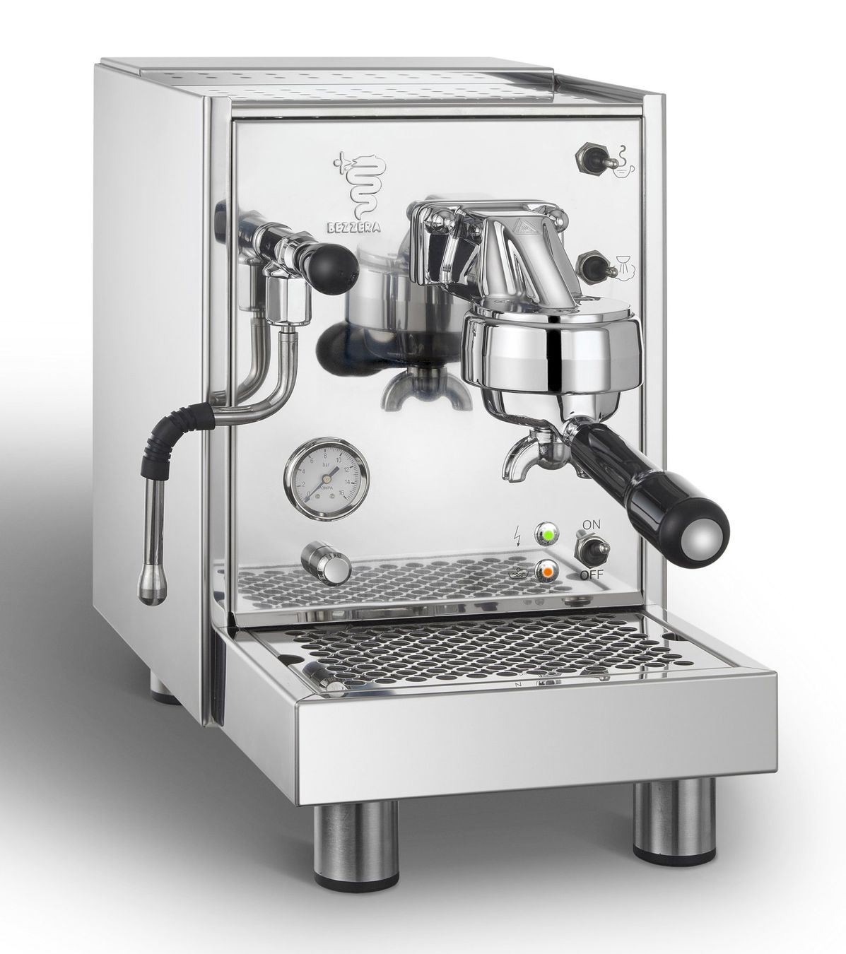 Machines à café & Machines à expresso: Bezzera BZ09 PM Espressomaschine – Neuf avec emballage d'origine à Bottighofen par zaap