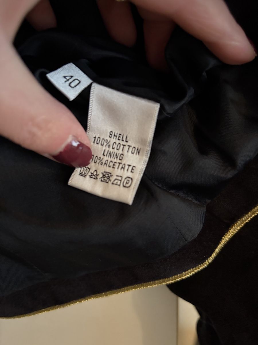 Dorothee Vogel Giacche: Blazer Dorothee Vogel – Usato da Basel venduto da Brunner.T 2