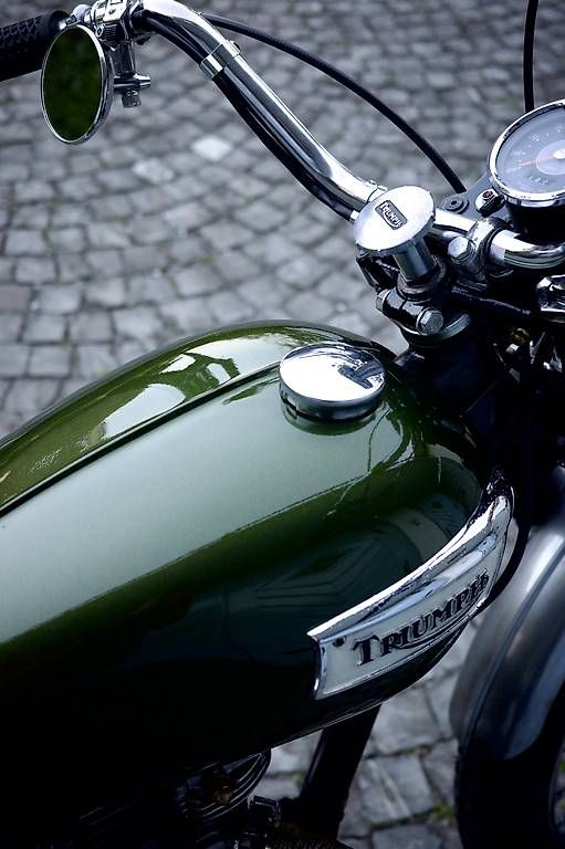 Triumph Strada: triumph bonneville t120 – Usato da Zürich venduto da Jooon 1