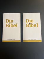 2 x die Bibel NEU