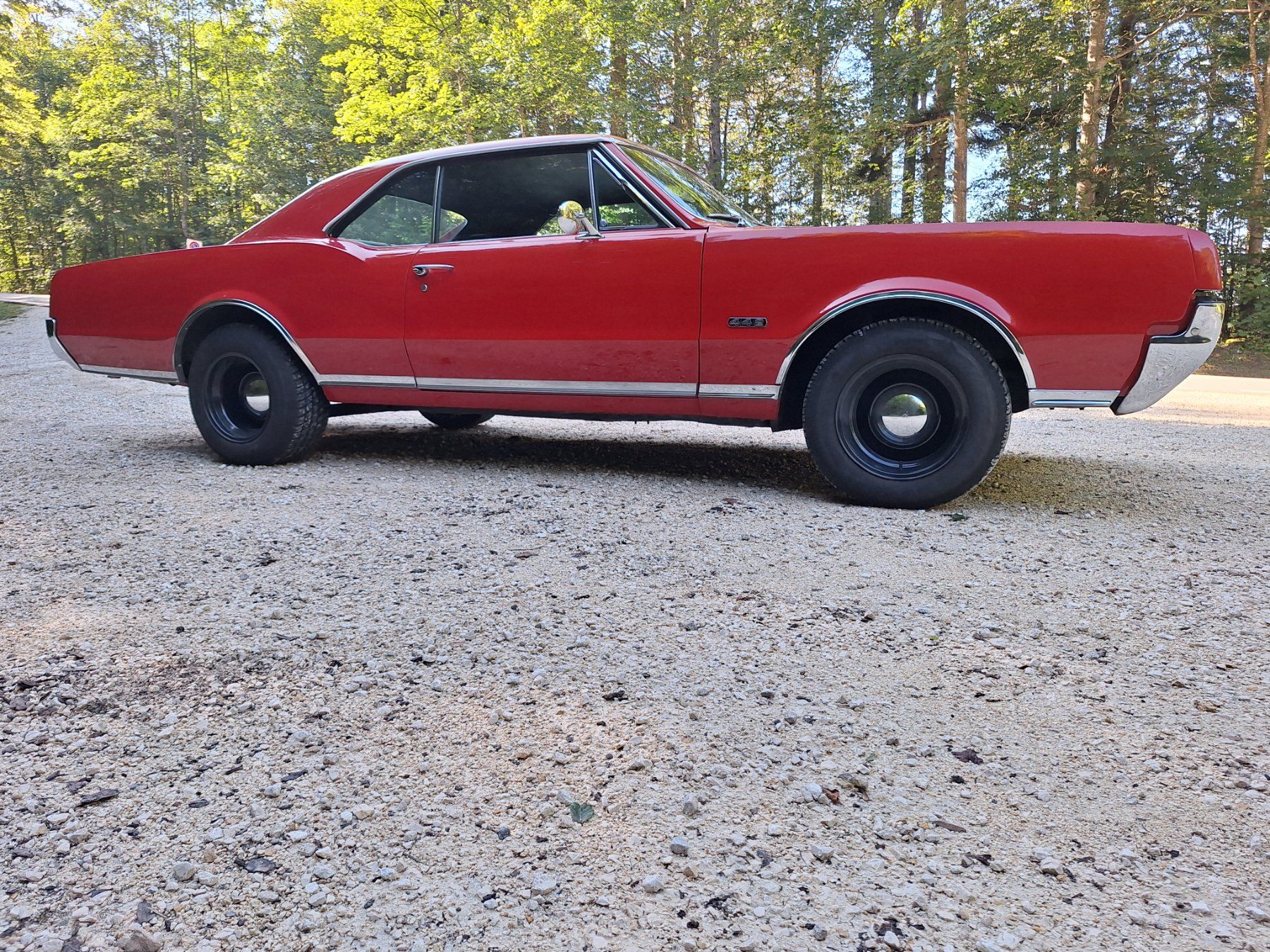 Oldsmobile Automobili: Oldsmobile 442 1967 – Usato da Walliswil-Nbipp venduto da Lord_Azrael 2