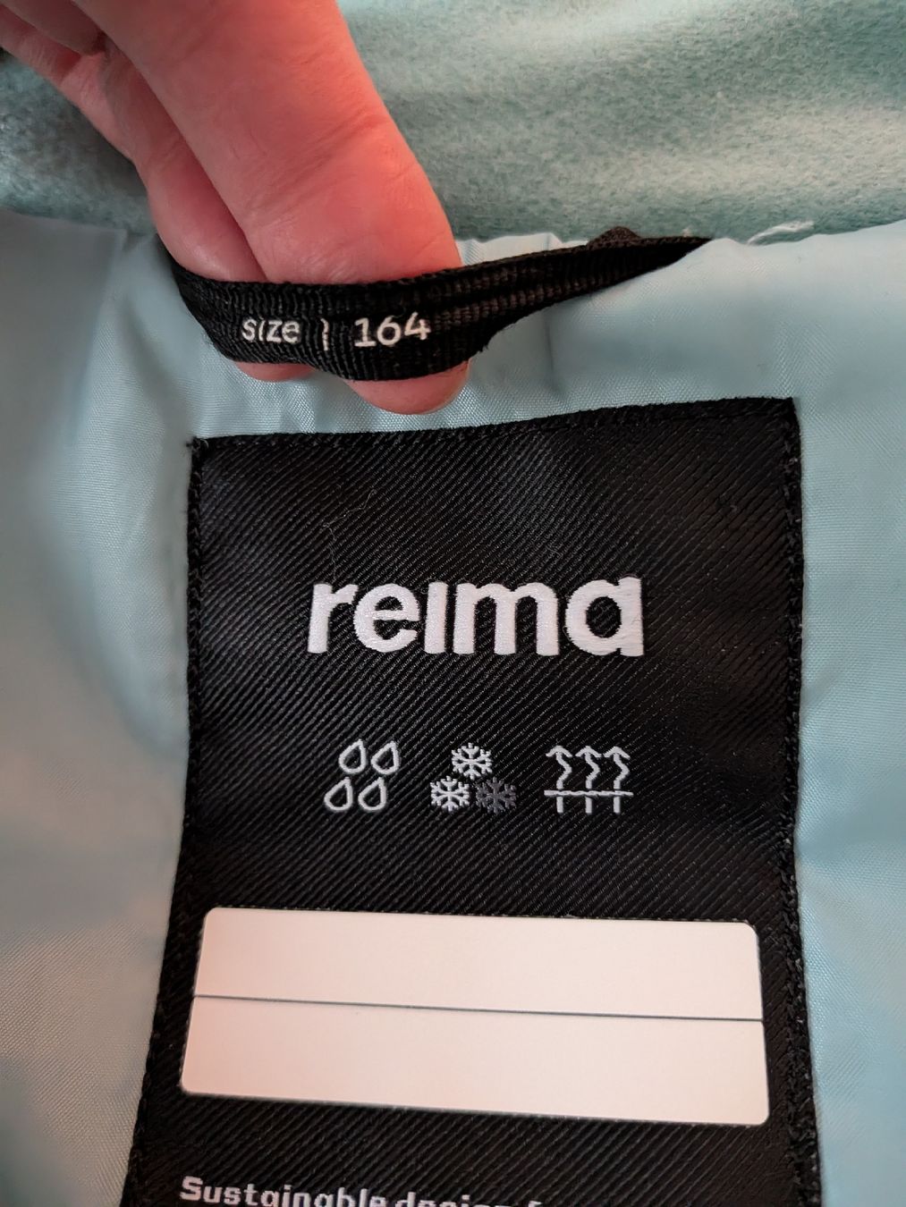 Reima Giacche & Cappotti: REIMA Ski- Winterwacke 164 – Usato da Oberentfelden venduto da Irbert 5