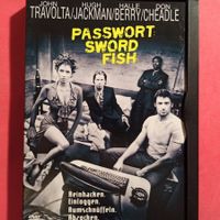 Passwort: Swordfish