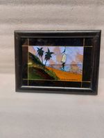 Painting: Santos Brasil – Tropical Summer! Frs 1