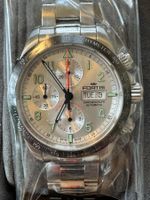 Neue Fortis Classic Cosmonauts Ceramic Chronograph