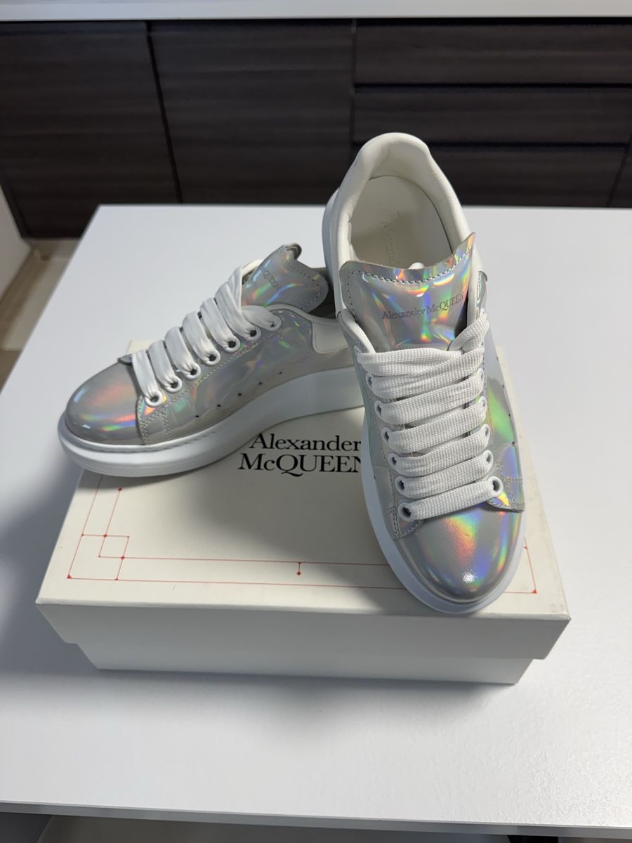 Alexander Mcqueen Damenschuhe: Scarpe Alexander McQueen nr. 38 – Neu (gemäss Beschreibung) aus Claro von kel_v7dj 1