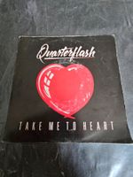 Vinyl, 7" LP - Quarterflash – Take Me To Heart (1983)