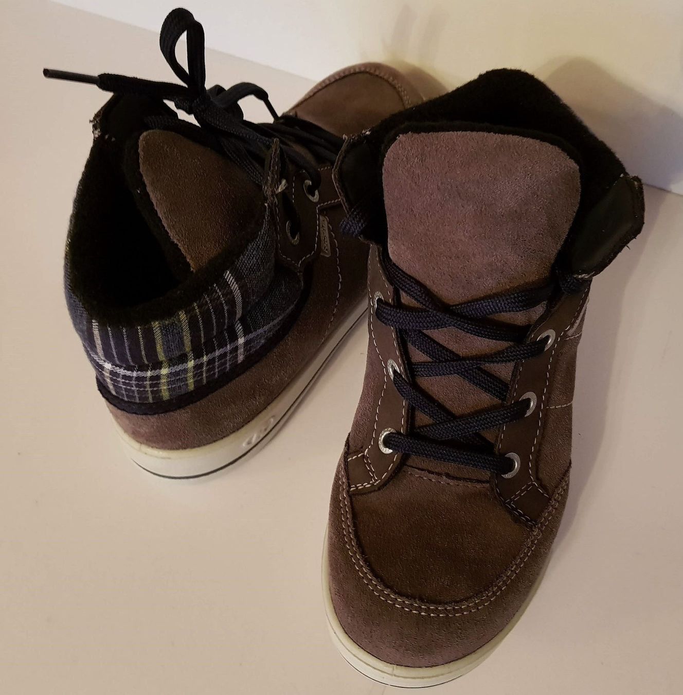 Ricosta Scarpe per ragazzi: Lederschuhe von Ricosta Gr.34 – Nuovo e nell'imballaggio originale da Reinach AG venduto da innamac 6