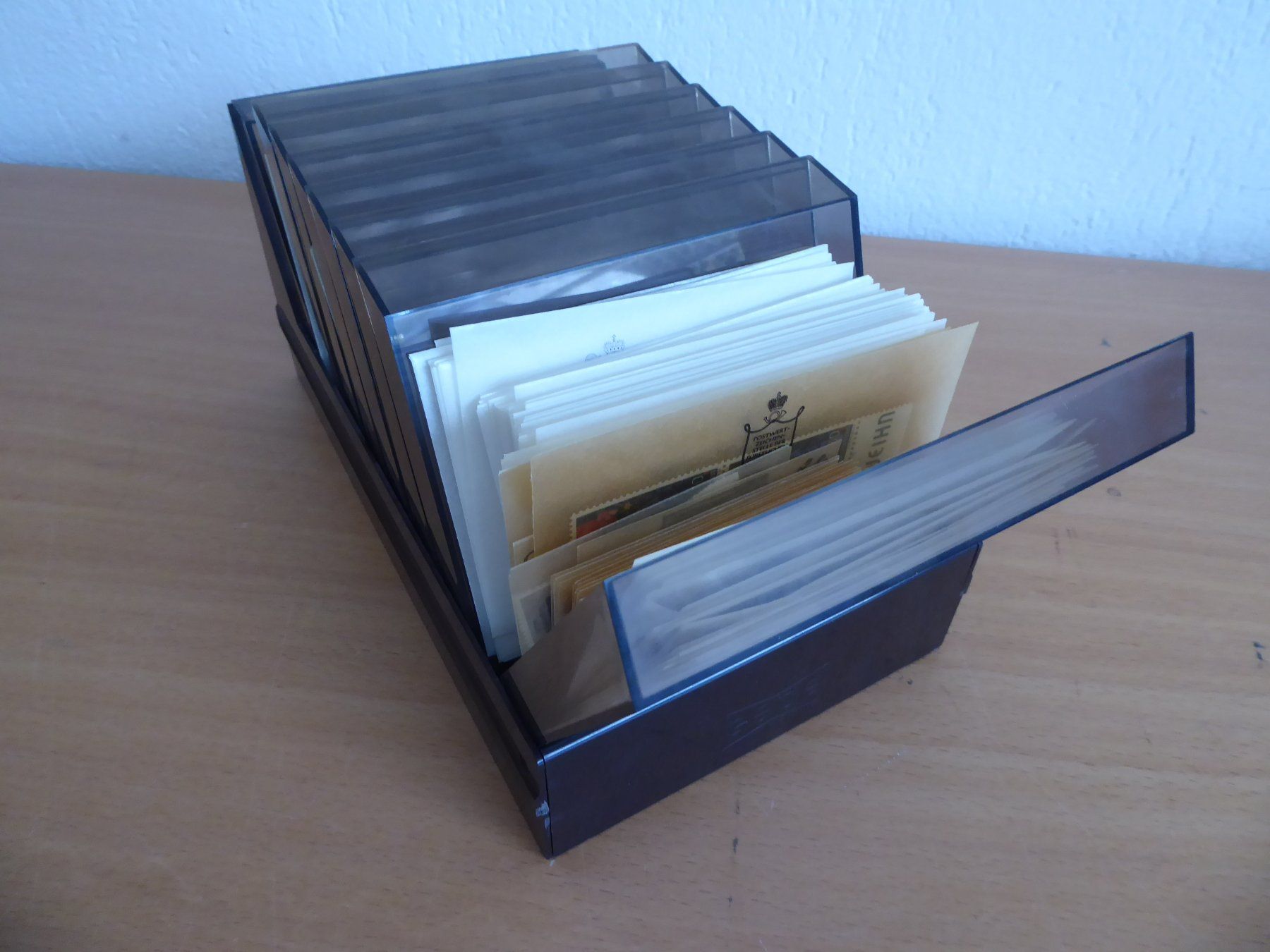 Alle Briefmarken: Abo Posten Liechtenstein – Gebraucht aus Rothrist von swisstools