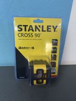 Stanley Cross 90° Laser-Wasserwaage, Neu, Originalverpackt