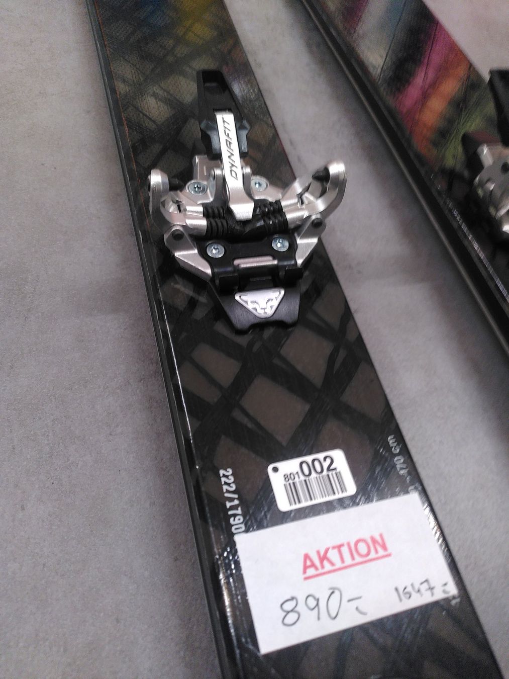 Movement Sci: Skitourenset Movement Session 90 170 cm – Nuovo e nell'imballaggio originale da Scuol venduto da Marco-Sport-Scuol 2