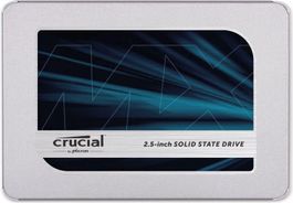 Crucial MX500 1TB SATA3, NEU
