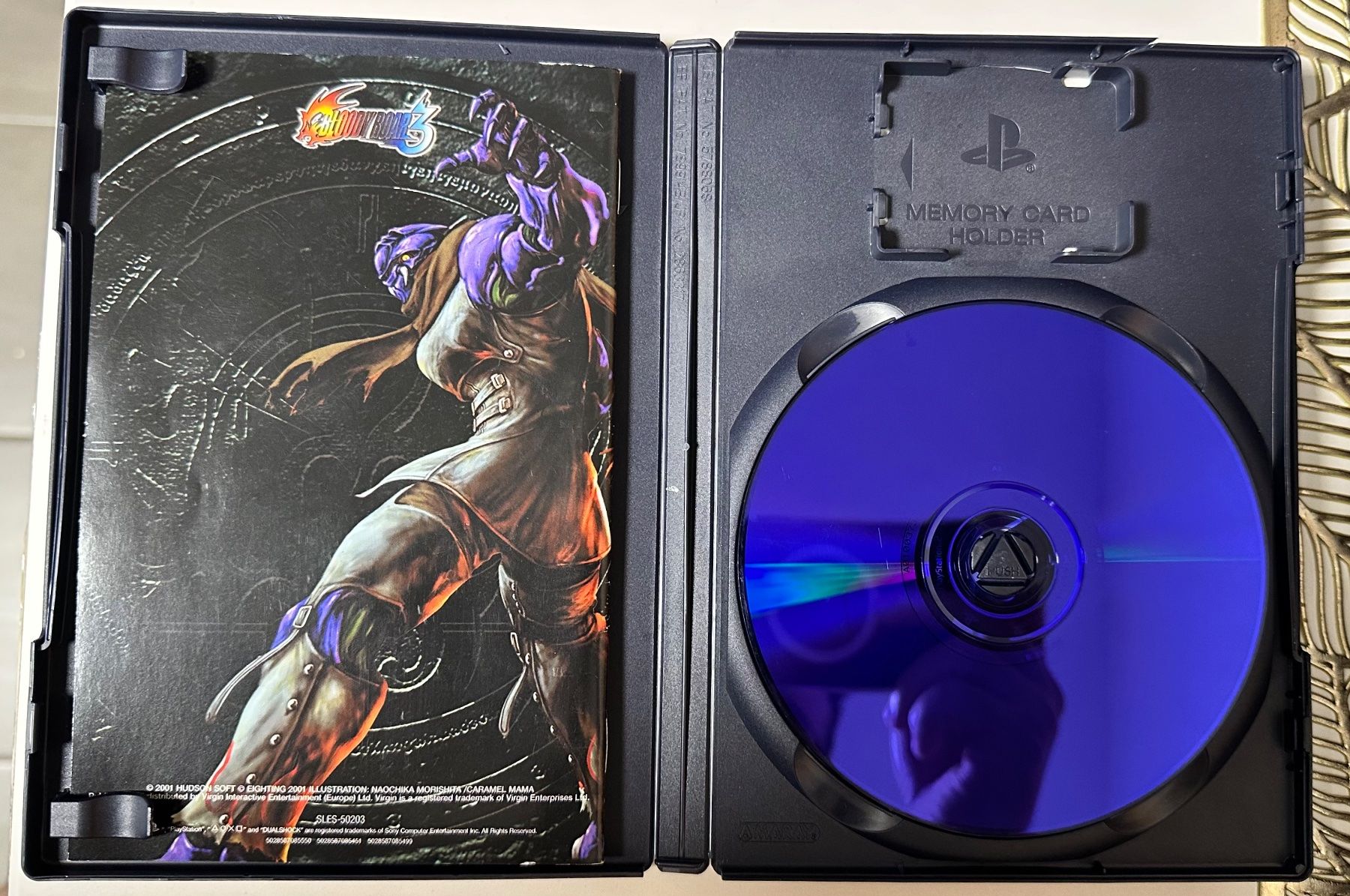Jeux: Bloody Roar 3 PS2 – D'occasion à Payerne par gil_92mn 3