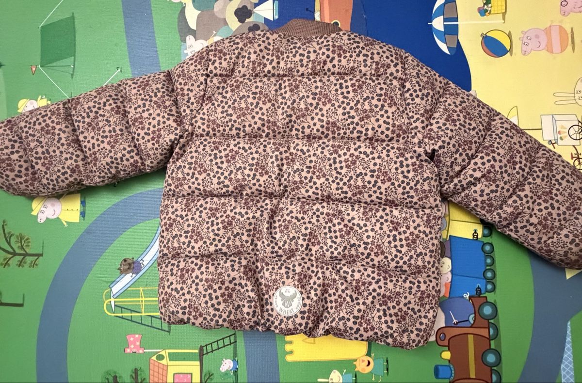 Wheat Giacche & Cappotti: Wheat Puffer Jacket Floral Size 110 – Usato da Meilen venduto da and_cg8t 1