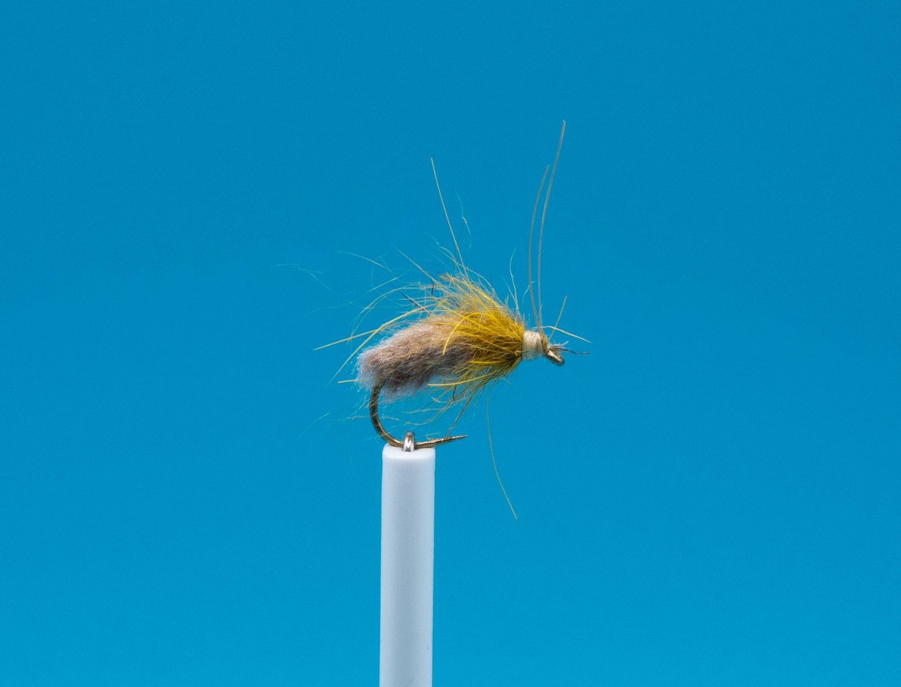 Esche: 10 verschiedene Caddis Pupa- Nymphen – Nuovo (secondo la descrizione) da Grenchen venduto da firefly2000 8