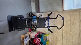 Treppensteiger elektrisch Donkey Antano wie neu