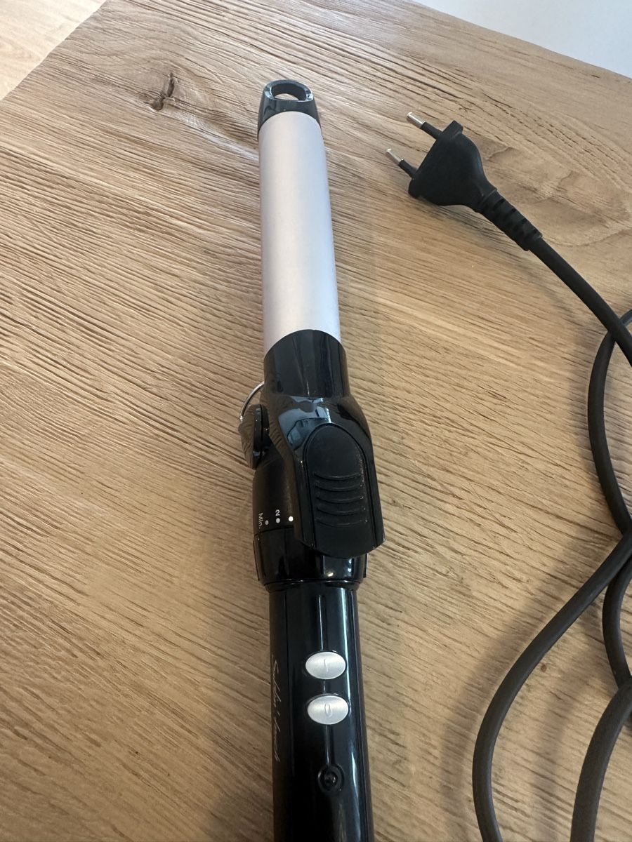 BaByliss Lockenstäbe & Haarglätter: Babyliss Lockenstab - Top Zustand – Gebraucht aus Wädenswil von Anina.kastner 1