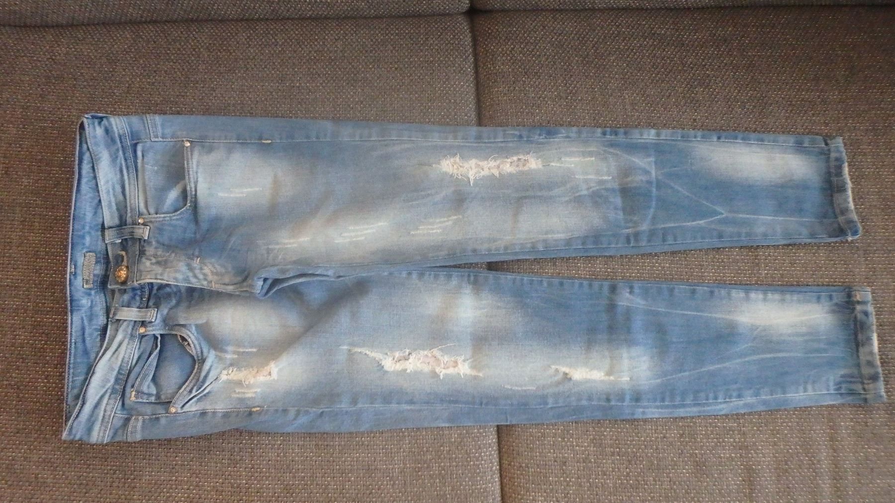 Jeans: Guarapo Jeans Grösse 42 (IT) – Gebraucht aus Vaduz von RapunzelLissi 1