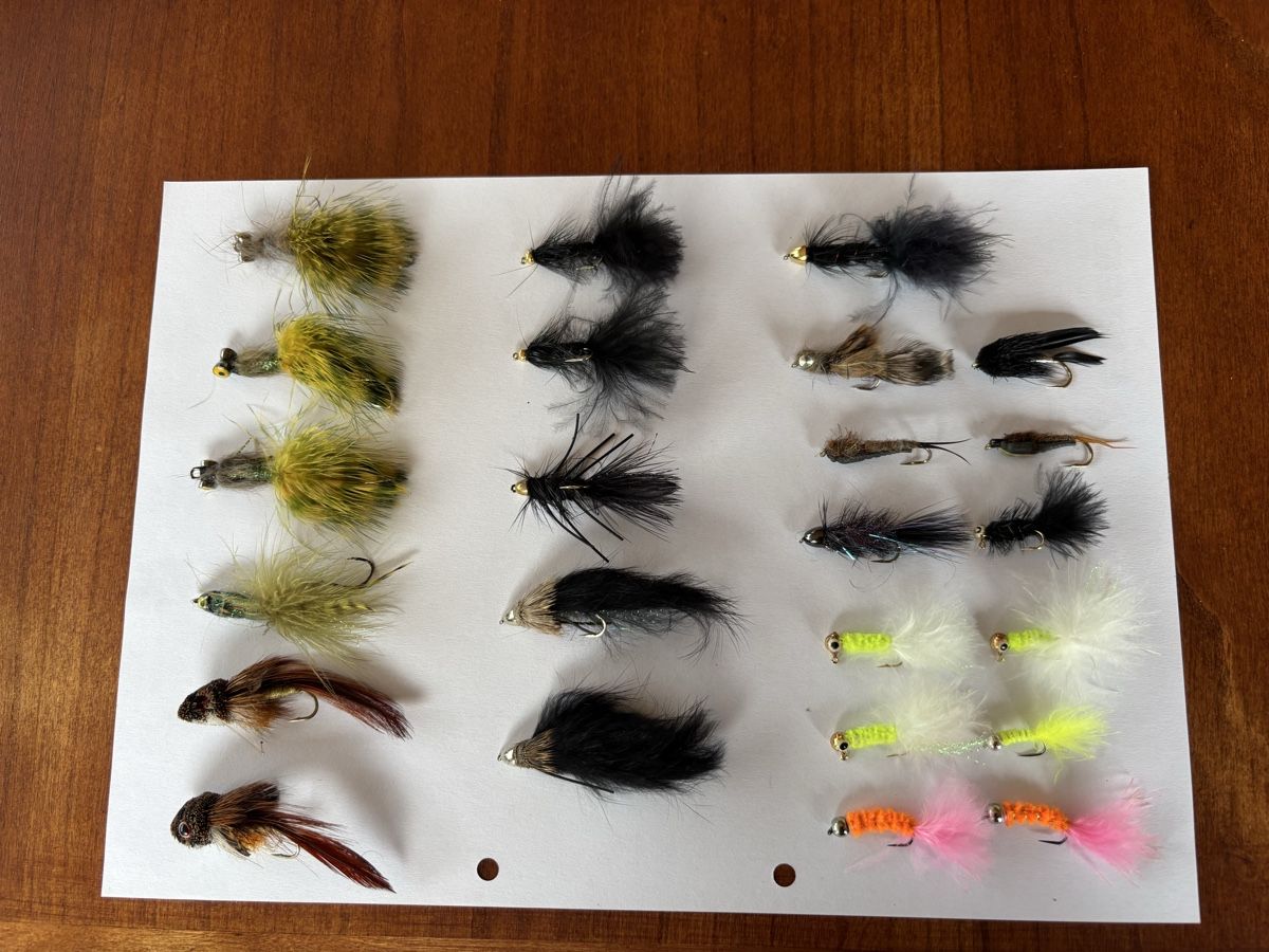 Köder: Streamer / Intruder /Jigs in 2 Boxen – Gebraucht aus Hurden von vigi01