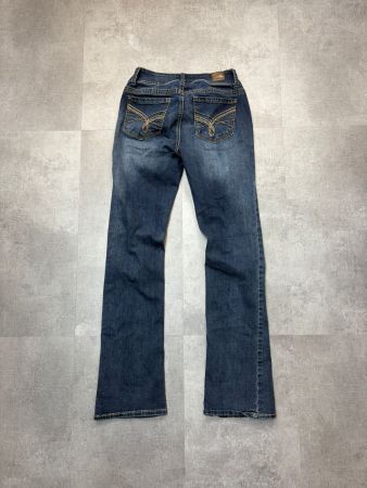 Vintage Japan Style Jeans – Flared / Bootcut – Grösse XS