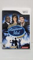 Karaoke Revolution: Amercian Idol Encore - Nintendo Wii