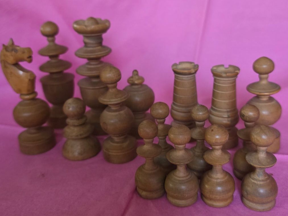 Giochi: Schachfiguren – Usato da Wittenbach venduto da rose_rosi 6