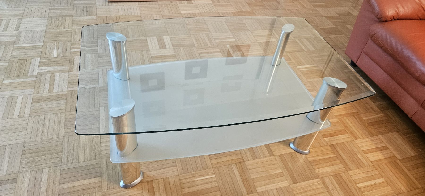 Tische: Glastisch – Gebraucht aus Siglistorf von Swisslager 2