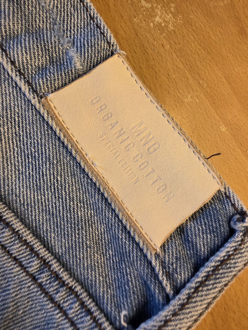 Mango Jeans: Mango Sayana Jeans Grösse 38  – D'occasion à Wigoltingen par Zuckerfee84 3