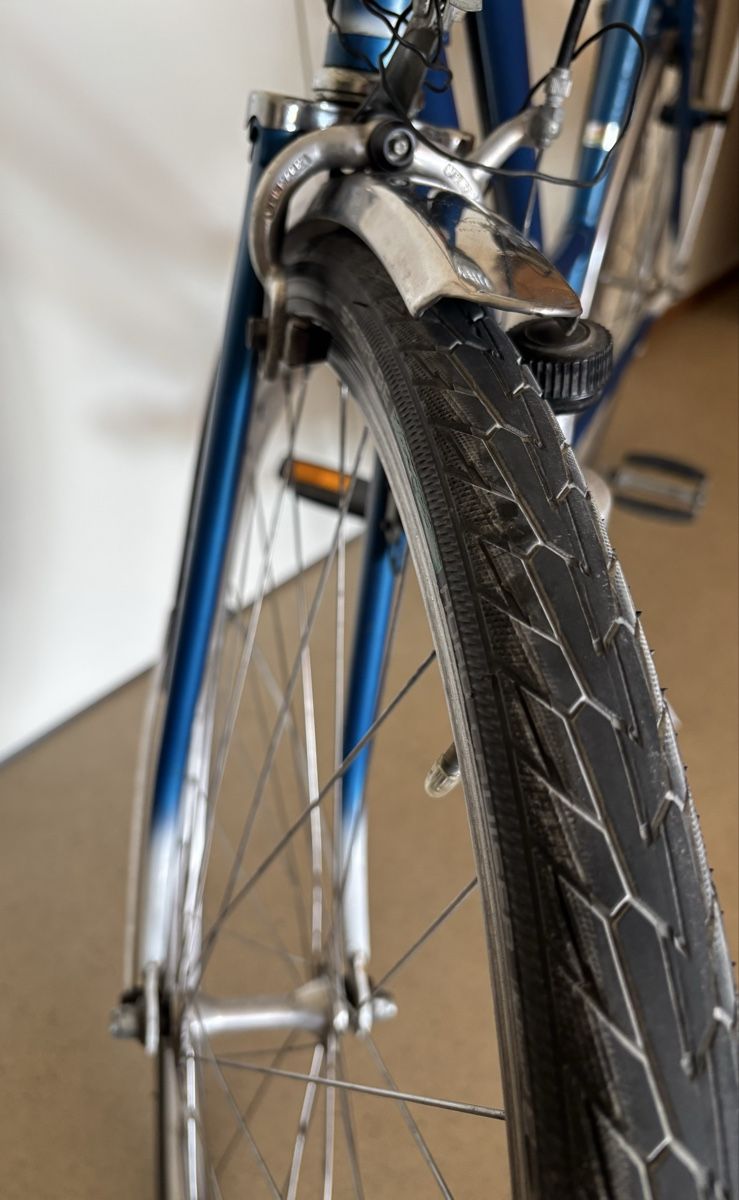Biciclette: Fahrrad Velo Swiss Olympic – Usato da Gerlafingen venduto da alpenbrevet 5