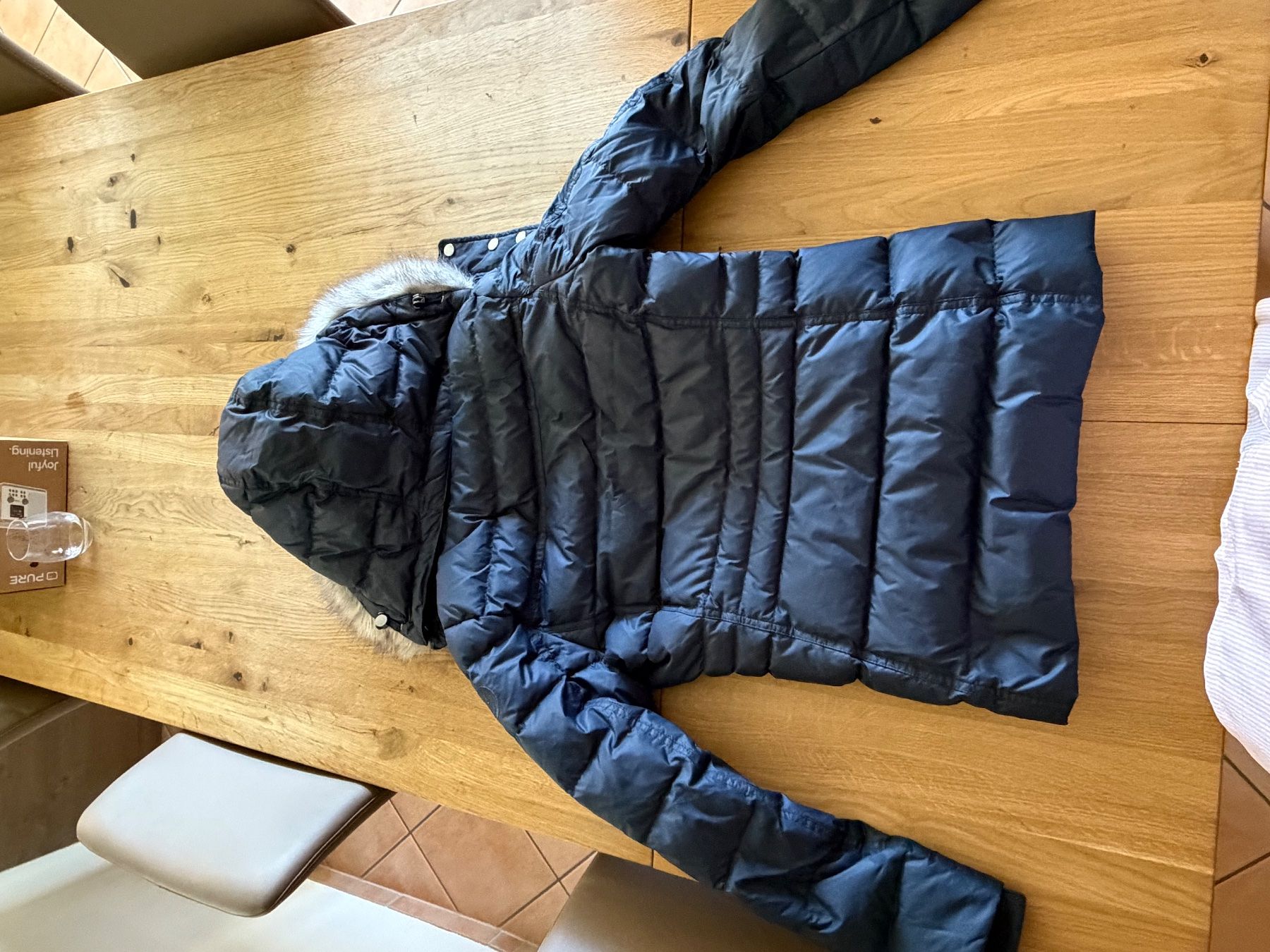 Tommy Hilfiger Giacche: Thommy Hilfiger Winterjacke tailliert – Usato da Baldegg venduto da Coccodrilo1 2