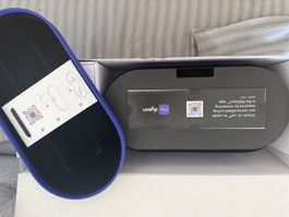 Dyson Airwrap Haartrockner, komplett, neu und unbenutzt.