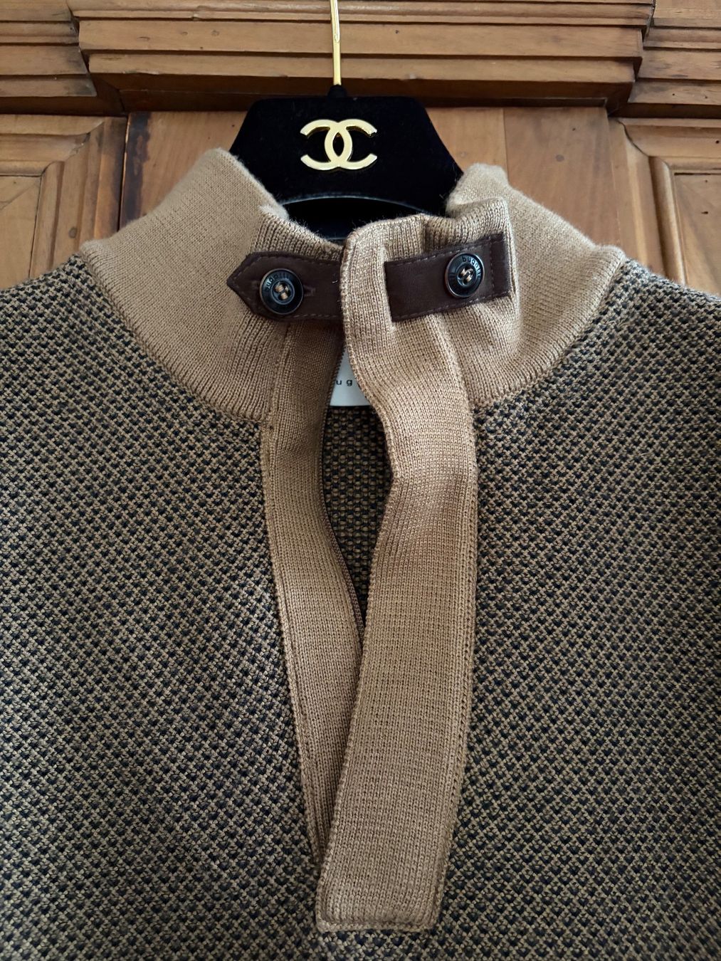 Pulls & Sweat-shirts: BUGATTI Strickpullover Gr.  MADE IN ITALY  Größe: L  NEU – Neuf (Voir description) à Interlaken par Bona55 1