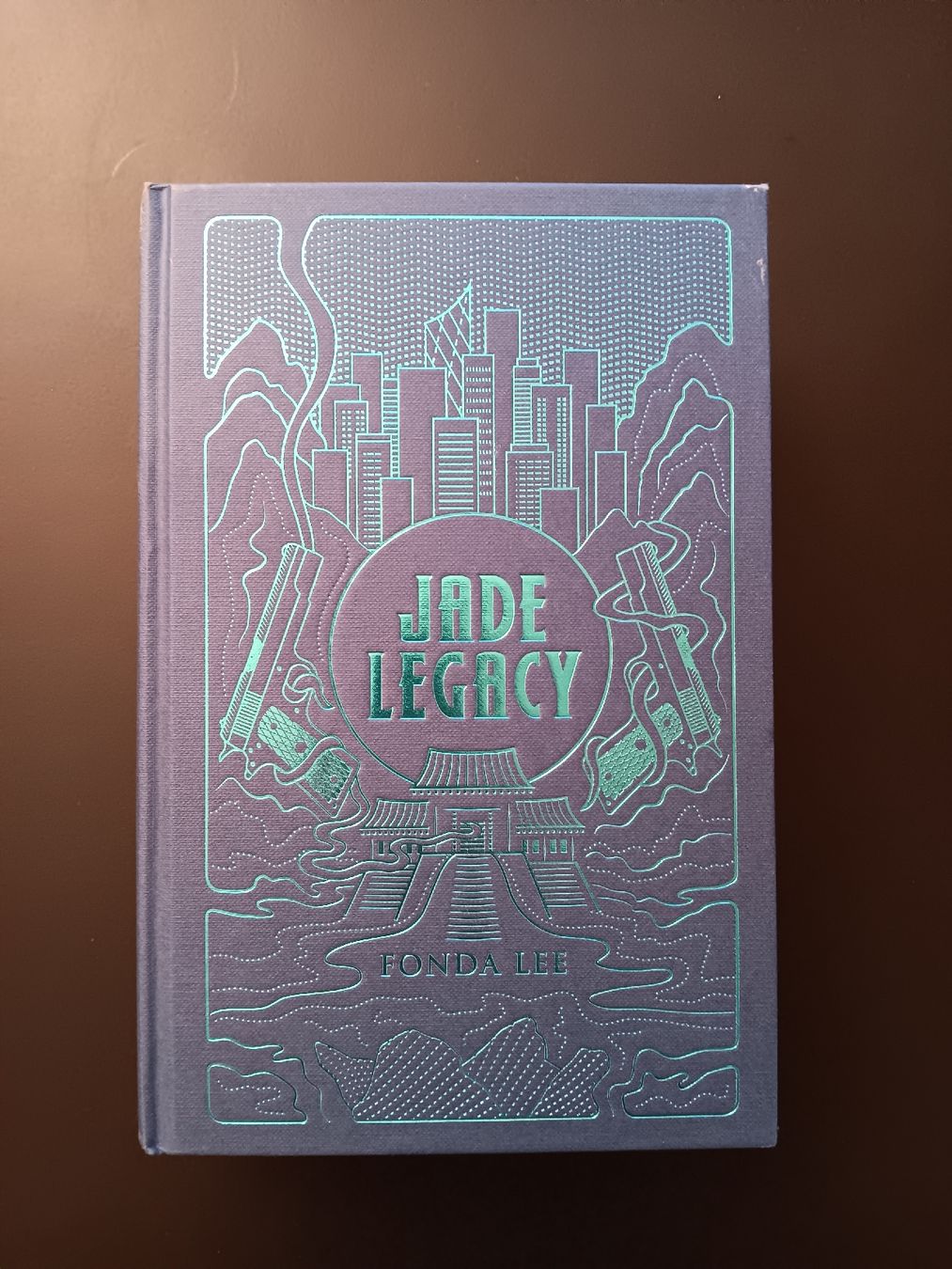 Libri: Fonda Lee Jade Legacy Orbit deluxe edition – Nuovo (secondo la descrizione) da Lausanne venduto da Grabock
