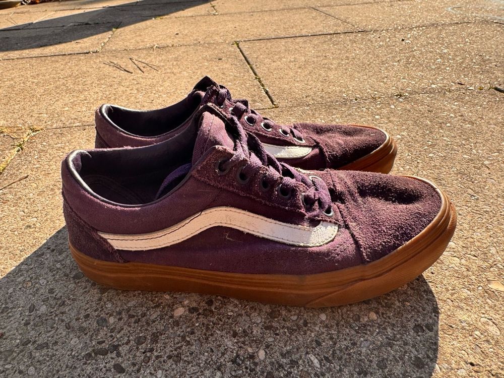 Vans Scarpe da uomo: Vans Old Skool Gr. 36.5 – Usato da Watt venduto da SilviaS0209 1