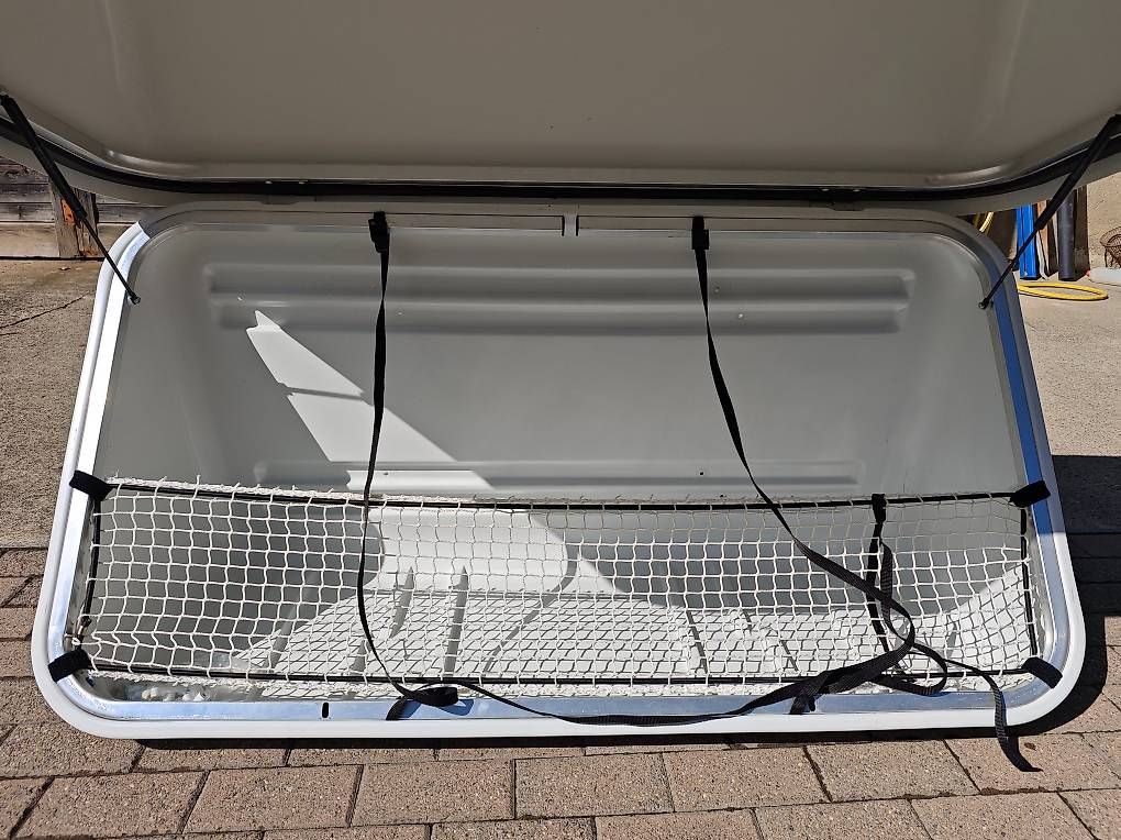 Box da tetto: Fiamma Ultra-Box 500 Liter – Usato da Buttwil venduto da Ducati77 2