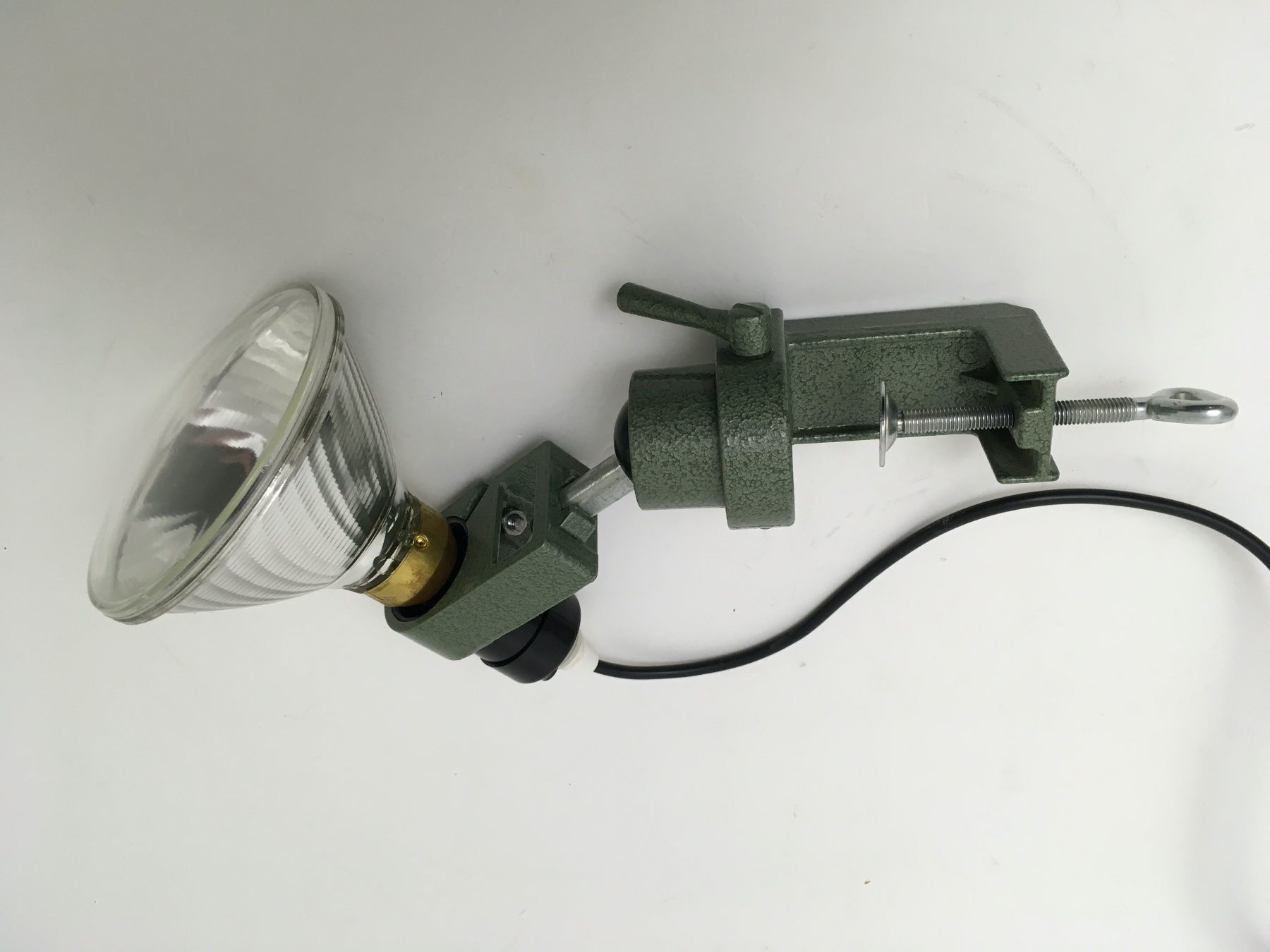 Philips Lampade: Kugelkopf Lampe / Beleuchtungsspot – Usato da Rheineck venduto da emma.gut 9