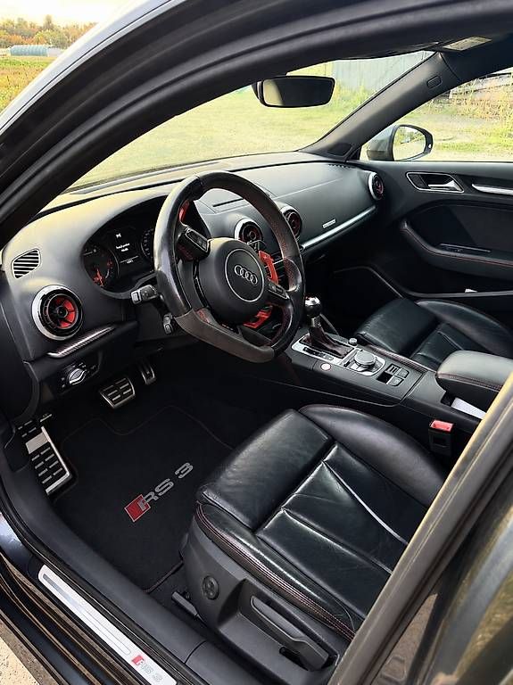 Audi Autos: Vente Audi rs3 – D'occasion à Veyrier par dam_szl6 1