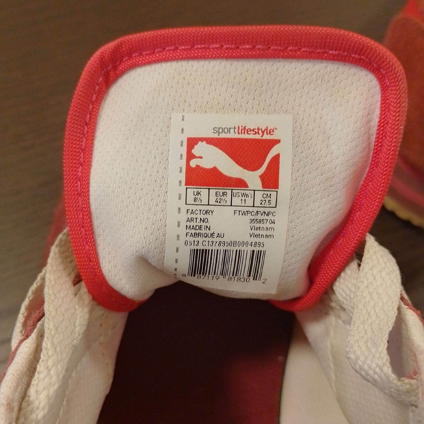 Puma Scarpe da donna: Puma Caroline Wedge Shoes – Usato da Uznach venduto da EMaria83 6