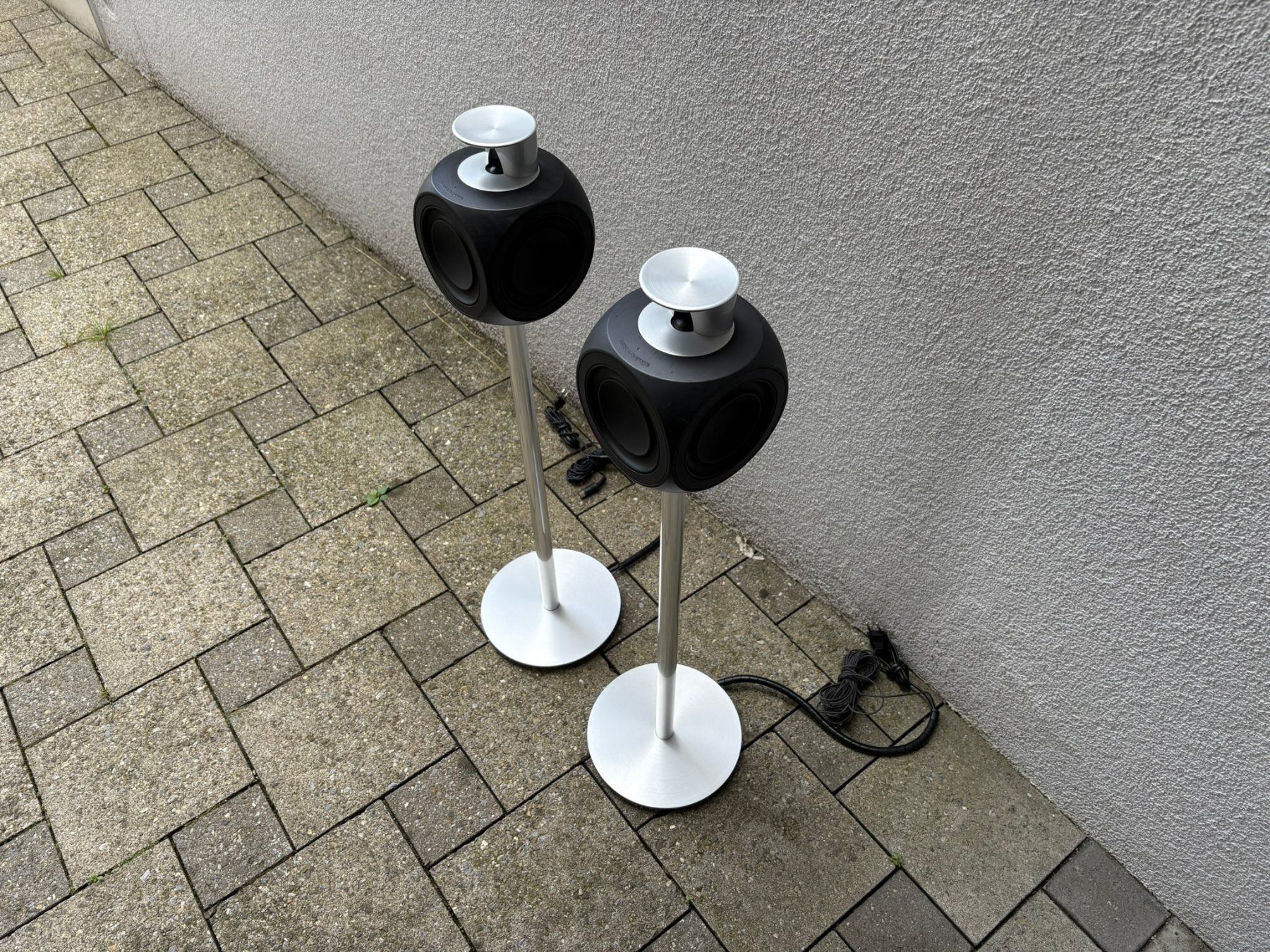 Bang & Olufsen Casse acustiche: Bang & Olufsen BeoLab 3 – Usato da Hochdorf venduto da av-electronics 1
