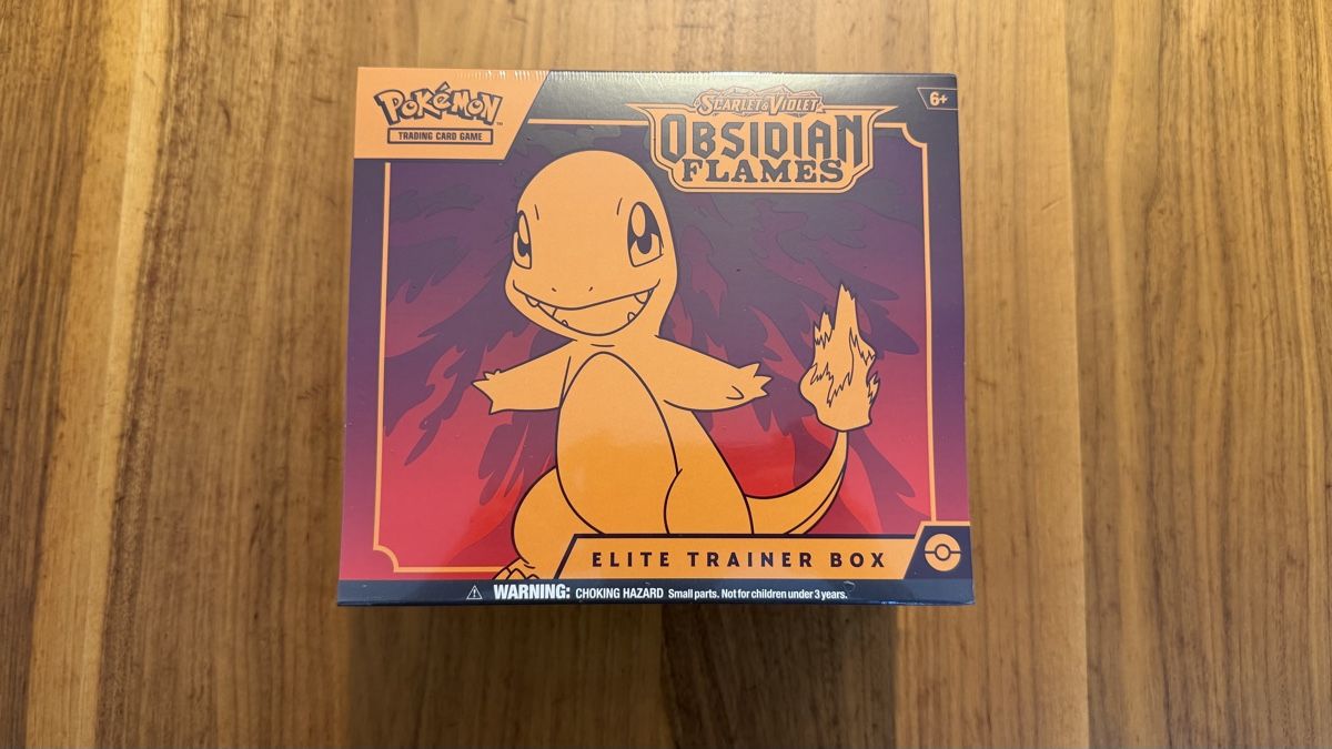 Pokémon Carte collezionabili: Pokémon Obsidian Flames ETB - EN – Nuovo e nell'imballaggio originale da Bonaduz venduto da Snake86