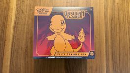 Pokémon Obsidian Flames ETB - EN
