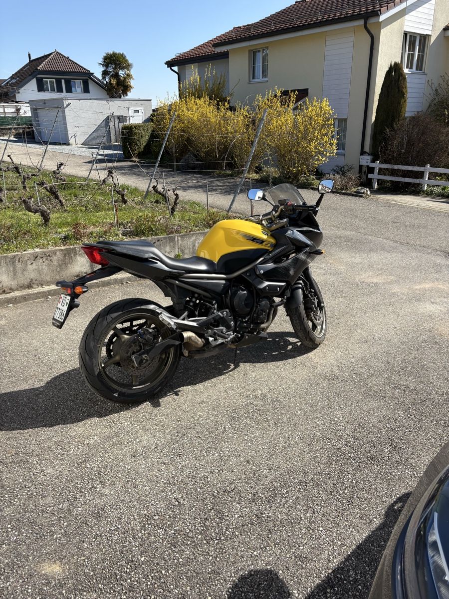 Yamaha Touring: Yamaha XJ6 Diversion de 2009 – Usato da Aubonne venduto da fly_gt8t 2