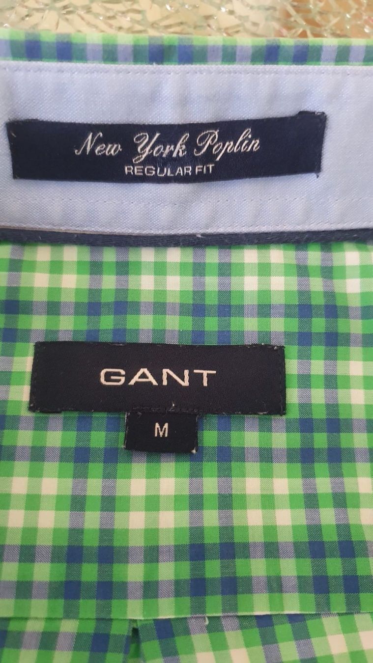 Gant Camicie: Gant Gr. M – Usato da Luzern venduto da Reni025 8